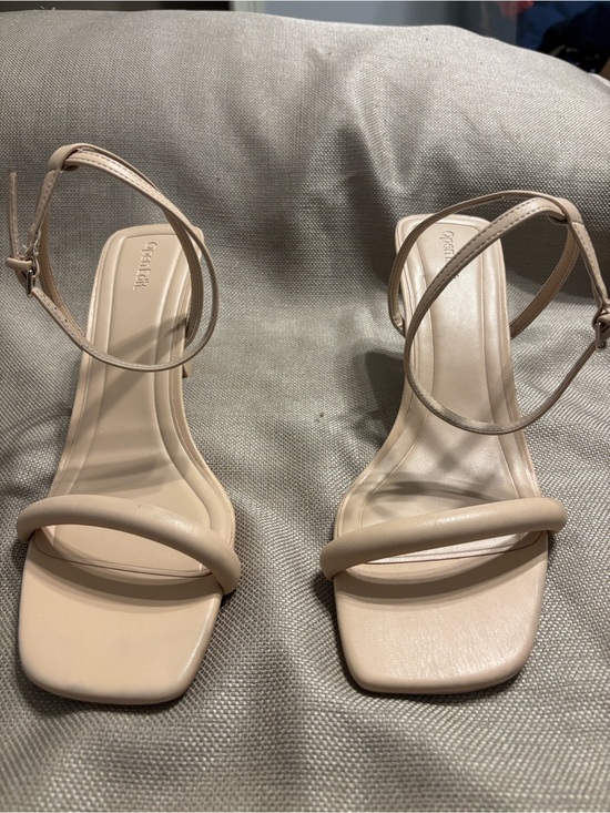 Open Edit Shoes - Open Edit Taytum Ankle Strap Sandal